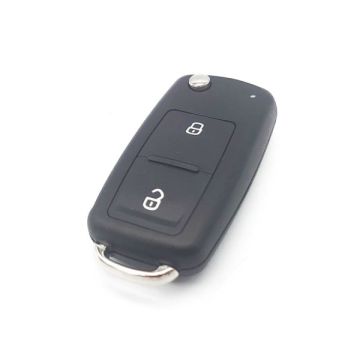 Autowave AUTKC240 Rav 2 Button Flip Remote Vw-Seat-Sko