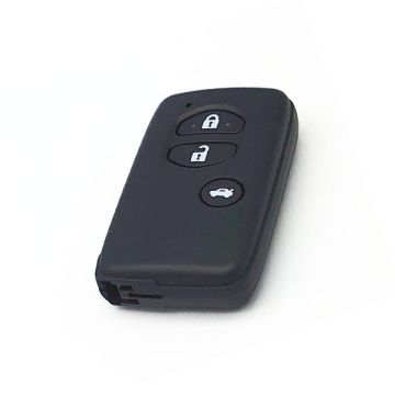 Autowave AUTKC258 Rav Blk 3 Button Smart Remote Toyota