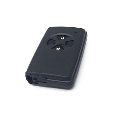 Autowave AUTKC262 Rav Black 2 Button Remote Toyota