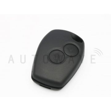Autowave AUTKC267 2 Button Remote Renault-Dacia-Vaux