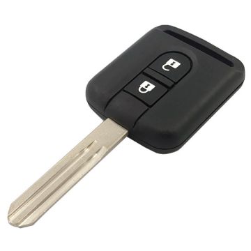 Autowave AUTRK0056 2 Button Square Remote Head Nissan