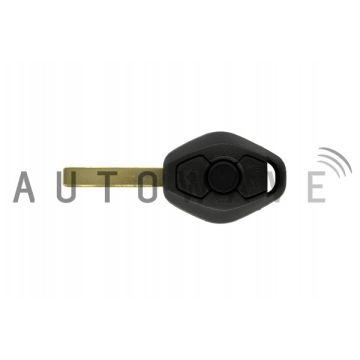 Autowave AUTRK0059 Diamond Remote Key Hu92r Bmw Ews