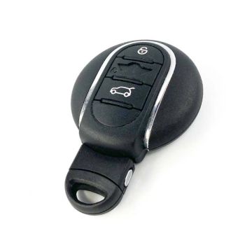 Autowave AUTRK0064 3 Button Fem Smart Remote Mini