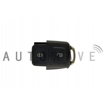 Autowave AUTRK0068 2 Button Remote Fob Head Vw-Seat-Sko