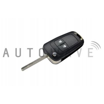 Autowave AUTRK0072 2 Button Flip Remote Vaux Cors-Meriv