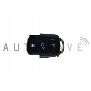 Autowave AUTRK0074 3 Button Remote Head Vw-Seat-Sko