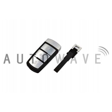 Autowave AUTRK0080 3 Button Slotin Dash Remote Vw Passat