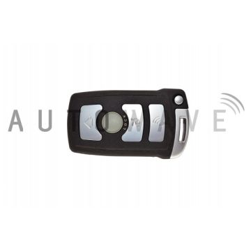 Autowave AUTRK0085 4 But Cas1 Remote Slotin Dash Key Bmw 7