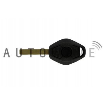 Autowave AUTRK0092 3 Button Cas2 Remote Hu92r Bmw