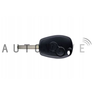 Autowave AUTRK0094 2 But Remote Hitag2 Ren-Vaux-Opel-Niss
