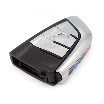 Autowave AUTRK0096 BMW CAS4/FEM/BDC 3 BUTTON KNIFE REMOTE 434MHZ