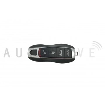 Autowave AUTRK0108 4 Button Slotin Dash Remote Key Porsch