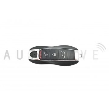 Autowave AUTRK0109 3 Button Slotin Dash Remote Key Porsch
