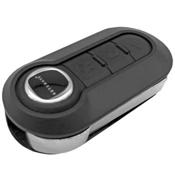 Autowave AUTRK0116 3 Button Remote Fiat-Citr-Peug-Alfa
