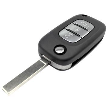 Autowave AUTRK0118 3 Button Remote Va2 Renault-Merc