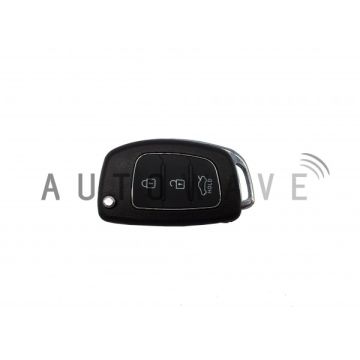Autowave AUTRK0122 3 Button Remote Ki7-Hy22 Hyun Ix35