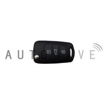 Autowave AUTRK0131 3 But Flip Remote Ki7-Hy22 Hyun Ix20
