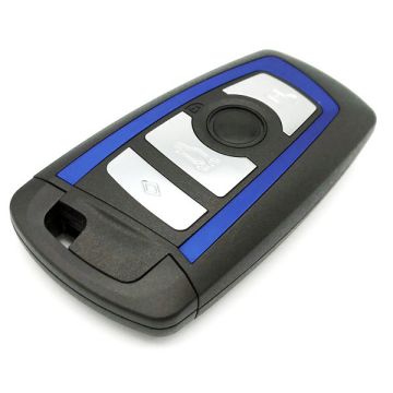 Autowave AUTRK0150 Blue 4 But Smart Remote Bmw Fser Cas4-Fem (No