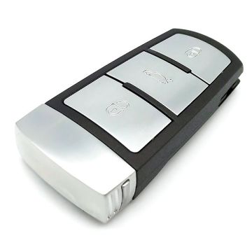 Autowave AUTRK0151 Keyless 3 But Smart Remote Id46 Vw Pas