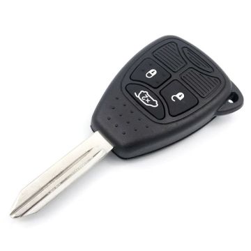 Autowave AUTRK0156 3 Button Remote Key Chrysler 300c