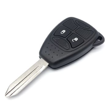 Autowave AUTRK0157 2 Button Remote Key Chrysler-Dodge