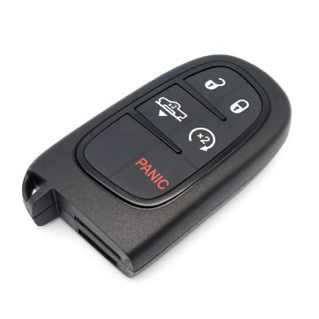 Autowave AUTRK0160 5 Button Remote Dodge Ram
