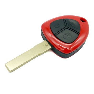 Autowave AUTRK0164 3 Button Remote Sip22 Ferrari (