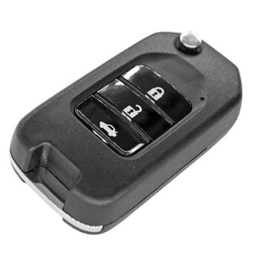 Autowave AUTRK0166 3 Button Flip Remote Id47g Honda