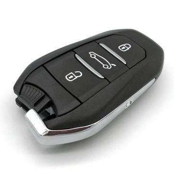 Autowave AUTRK0167 3 Button Smart Remote Id4a Peugoet