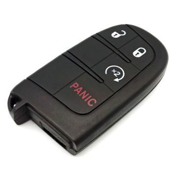 Autowave AUTRK0170 4 But Dmart Remote Key Chry-Dodg-Jeep