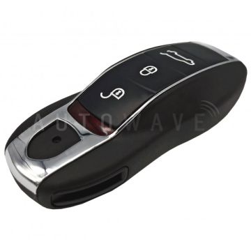 Autowave AUTRK0182 Keyless 3 Button Remote Porsche