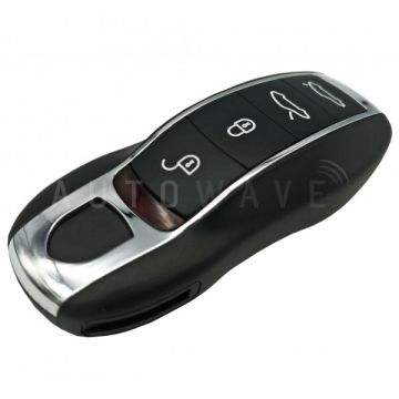 Autowave AUTRK0183 Keyless 4 Button Remote Porsche