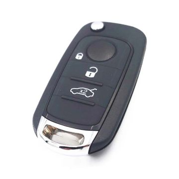 Autowave AUTRK0195 3 Button Flip Remote Id4a Fiat-Jeep-Dodg