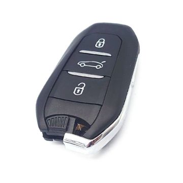 Autowave AUTRK0198 3 Button Smart Remote Ida4 Citr-Vaux-Opel (No