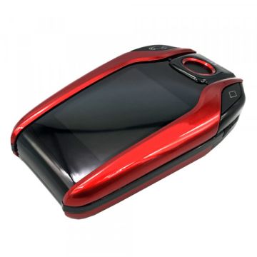 Autowave AUTRK0209 Red Universal Lcd Screen Remote Key