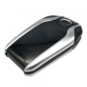 Autowave AUTRK0211 Silver Uni Lcd Screen Remote Key