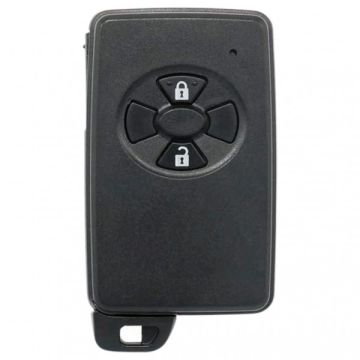 Autowave AUTRK0249 2 Button Smart Remote Toyota Yaris