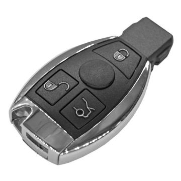 Autowave AUTRK0280 Keyless 3 Button Remote Key Mercedes