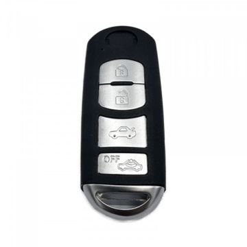 Autowave AUTRK0283 4 Button Smart Remote Mitsub System Maz