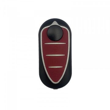Autowave AUTRK0289 3 Button Rempte Key Delphi Alfa Rom