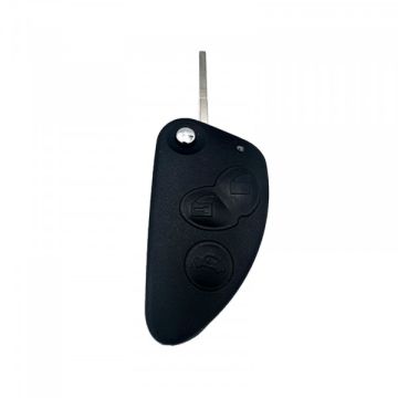 Autowave AUTRK0297 3 Buttom Flip Remote Id48 Alfa Rom