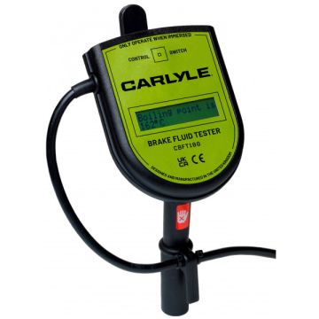 Carlyle CBFT180 BOILING POINT BRAKE FLUID TESTER