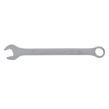 Carlyle CCWFP121M 21mm 12 Pt Full Polish Combo Wrench