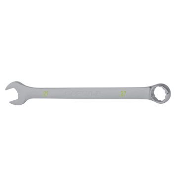 Carlyle CCWFP127M 27mm 12 Pt Full Polish Combo Wrench