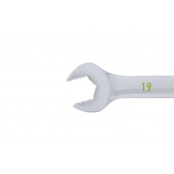 Carlyle CCWLNS124M 24mm 12pt Polish Long Combo Wrench