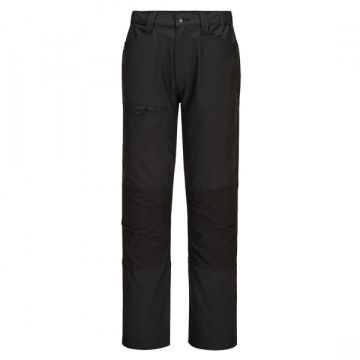 Portwest CD886BKR40 Eco Stretch Work Trousers Blk 40
