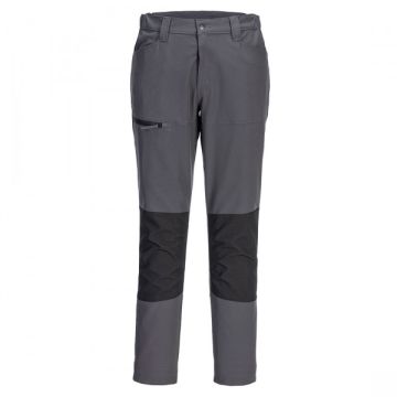 Portwest CD886MGR44 Eco Stretch Work Trousers Grey 44