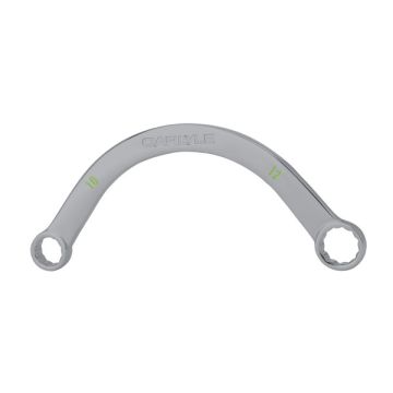 Carlyle CHMW1012M 10 X 12mm Half Moon Spanner