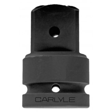 Carlyle CIADP01015 1dr F X 1/2dr M Impact Adapter