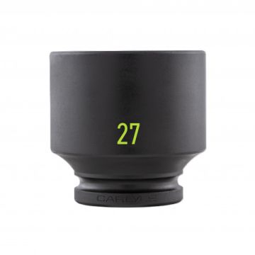 Carlyle CIS0127M 1DR 6PT STANDARD IMPACT SCKT 27MM